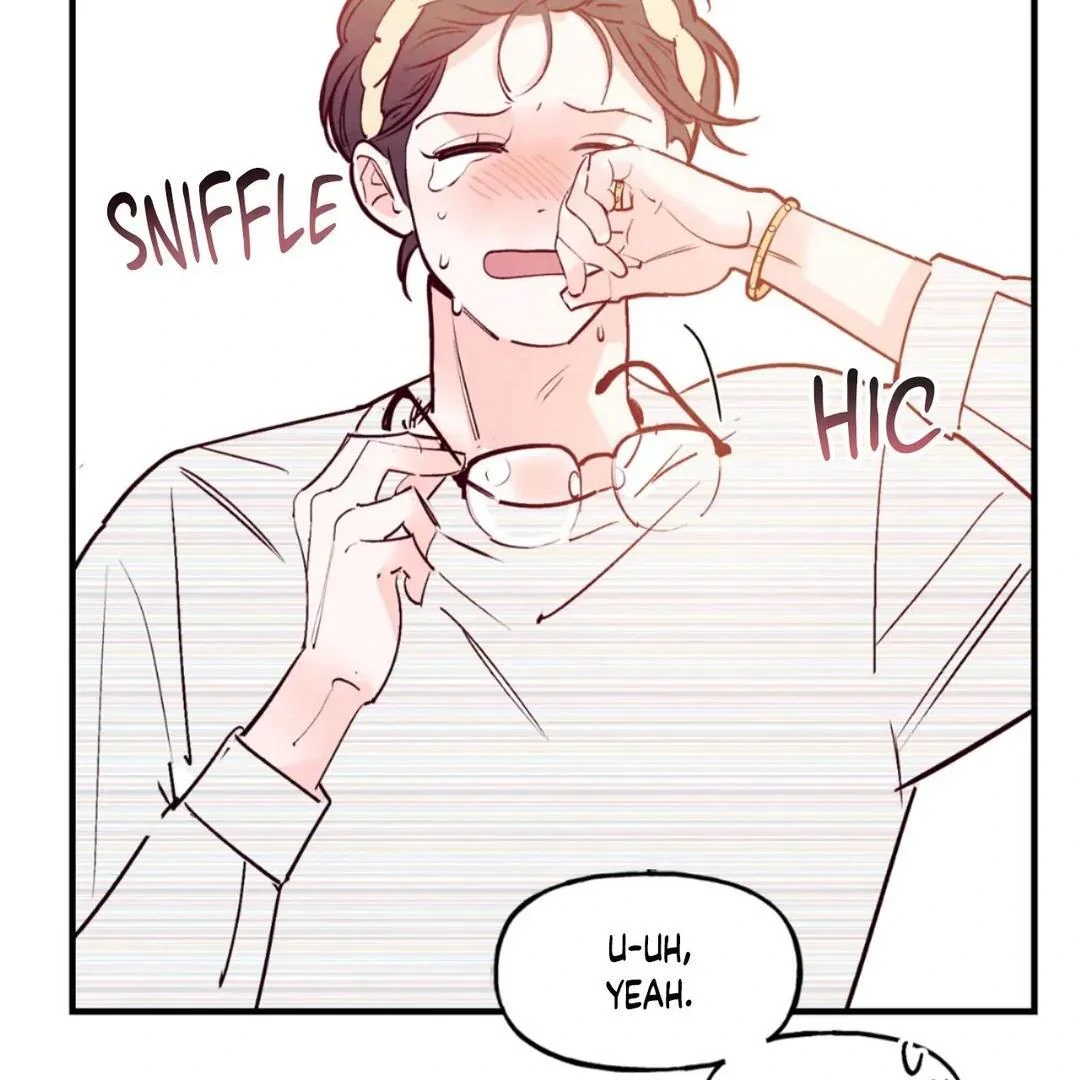 Punch Drunk Love - The End manhwa