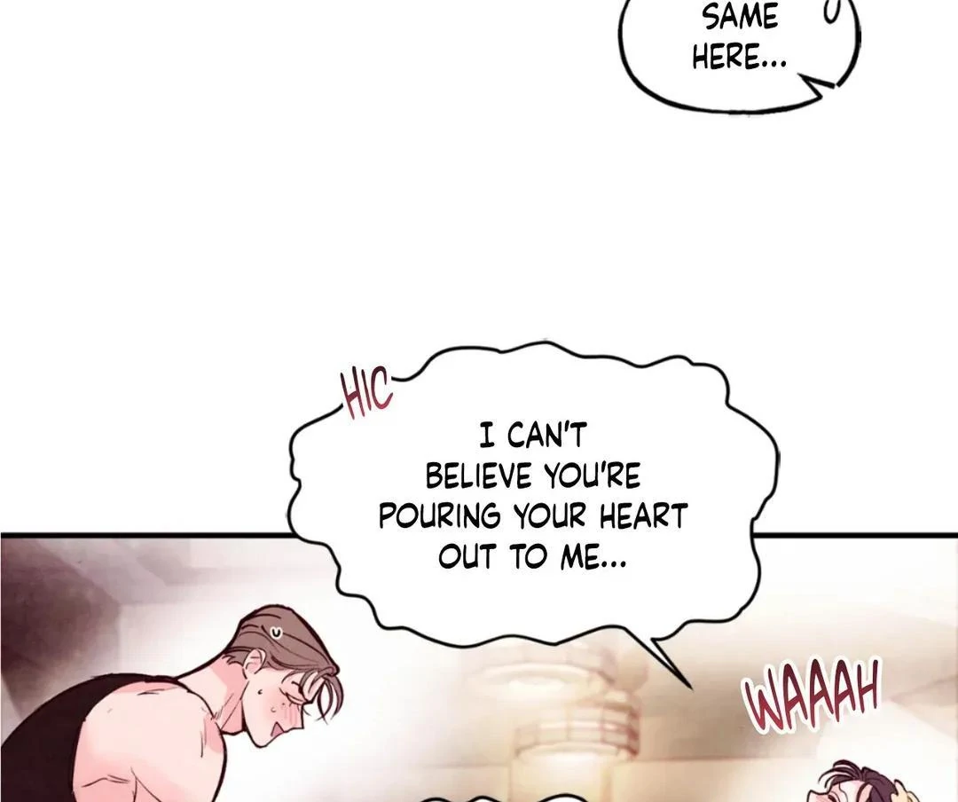 Punch Drunk Love - The End manhwa