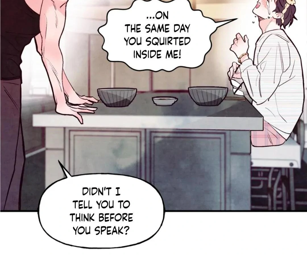 Punch Drunk Love - The End manhwa
