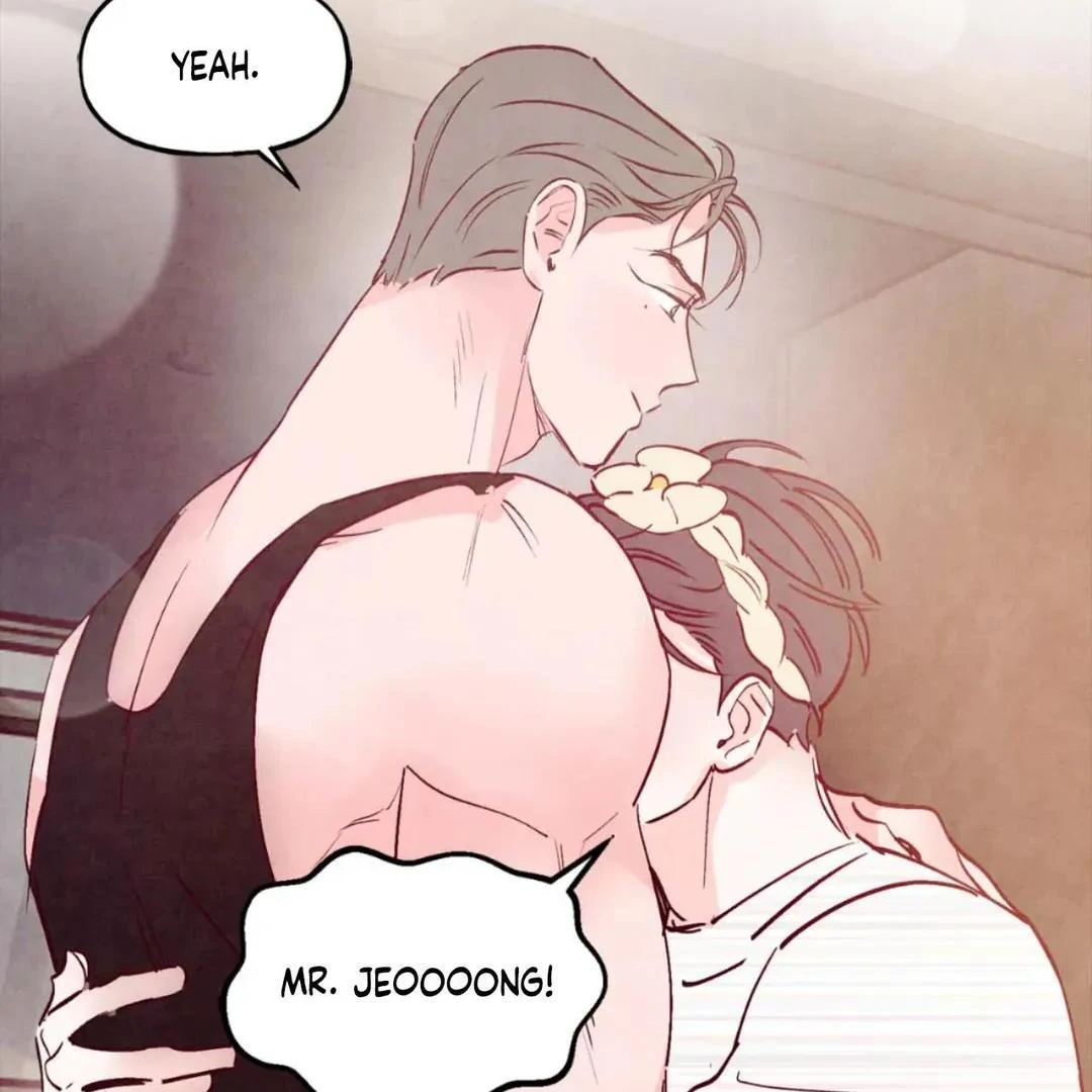 Punch Drunk Love - The End manhwa