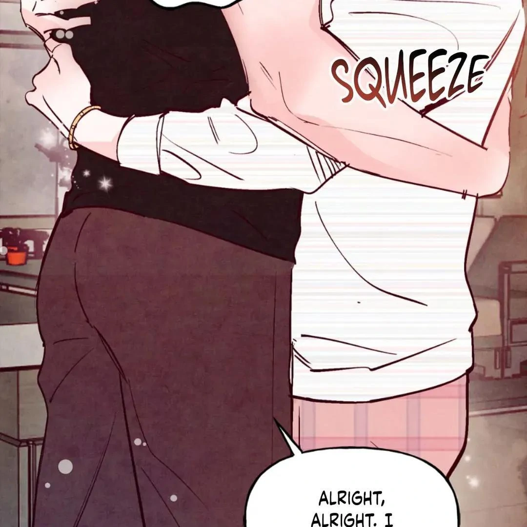 Punch Drunk Love - The End manhwa