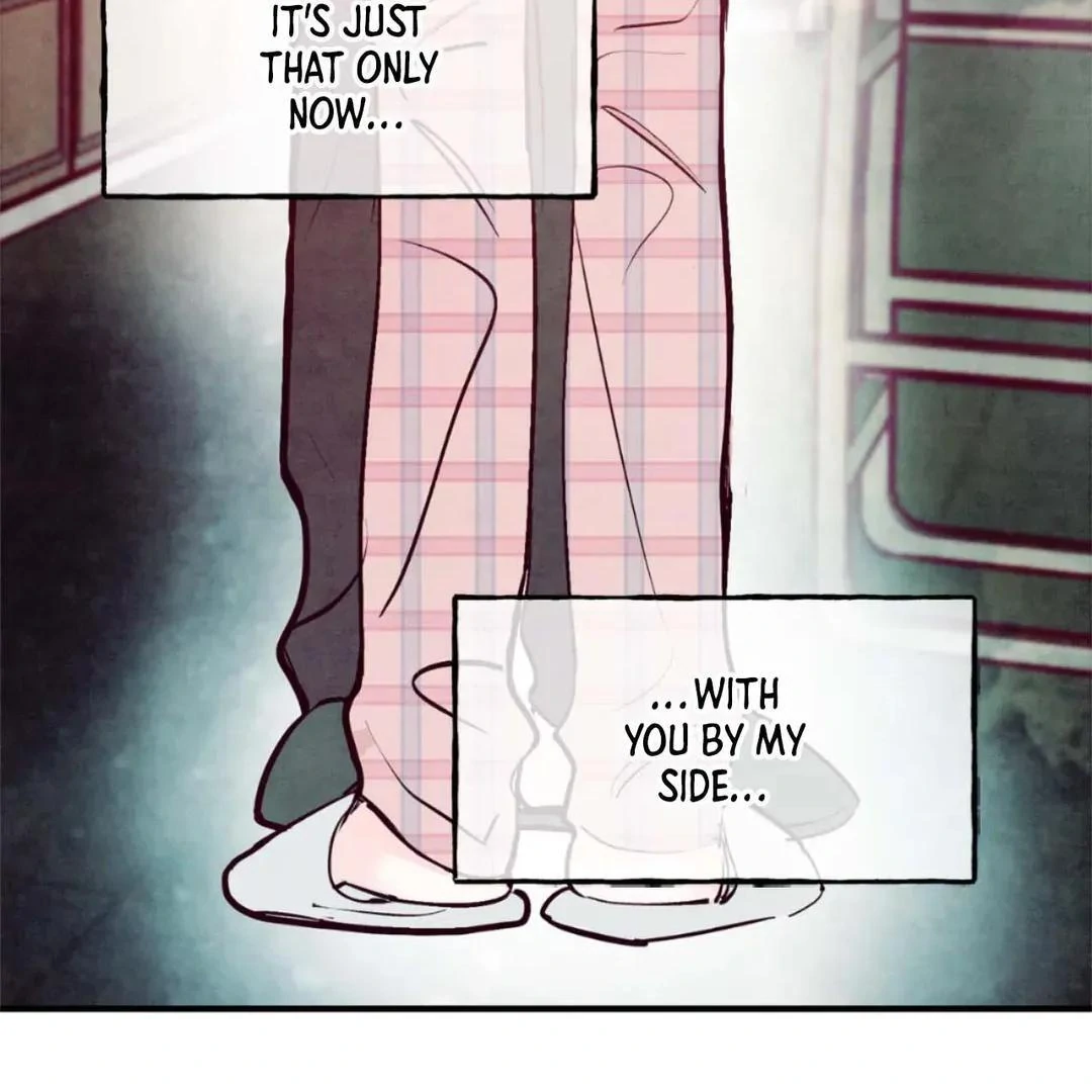 Punch Drunk Love - The End manhwa