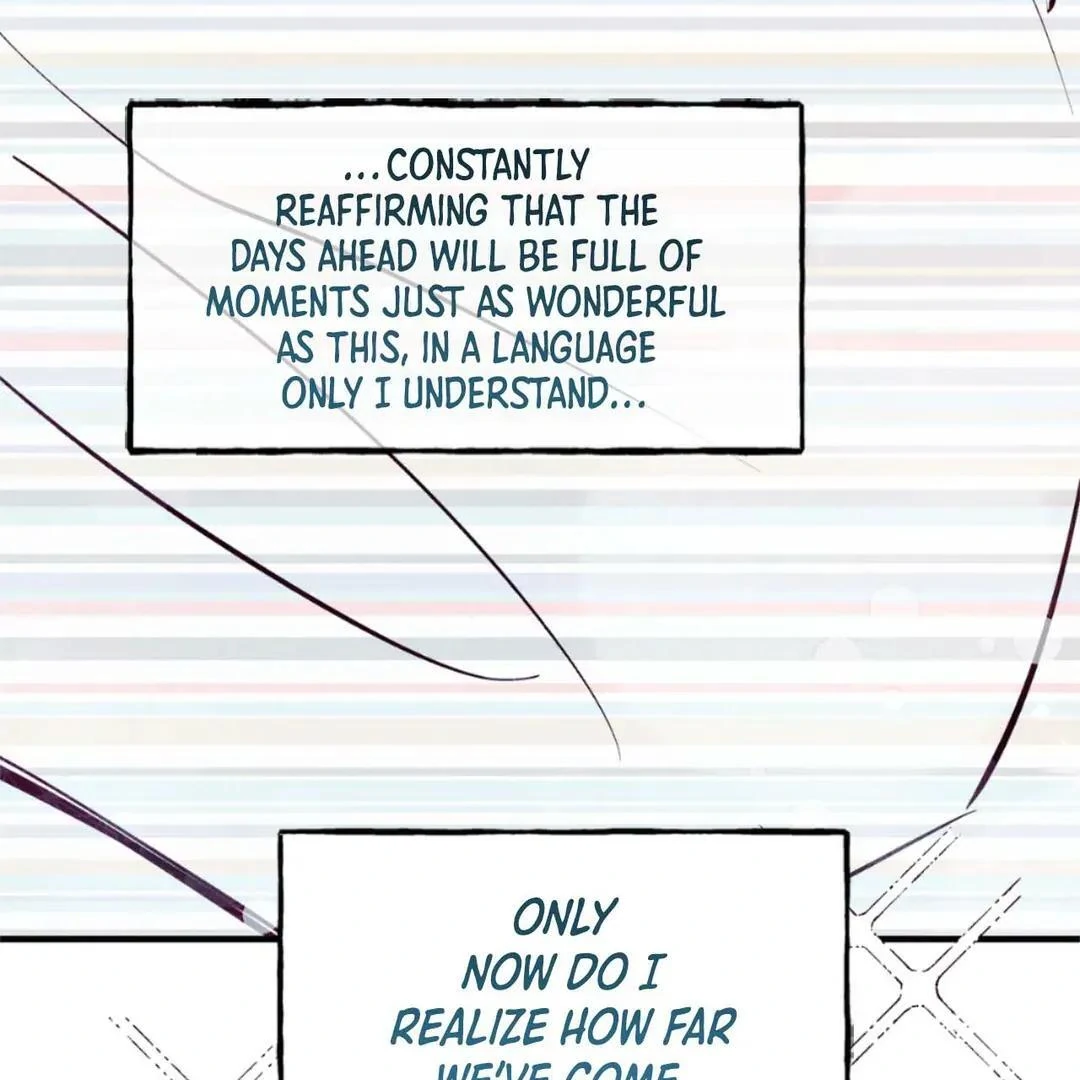 Punch Drunk Love - The End manhwa