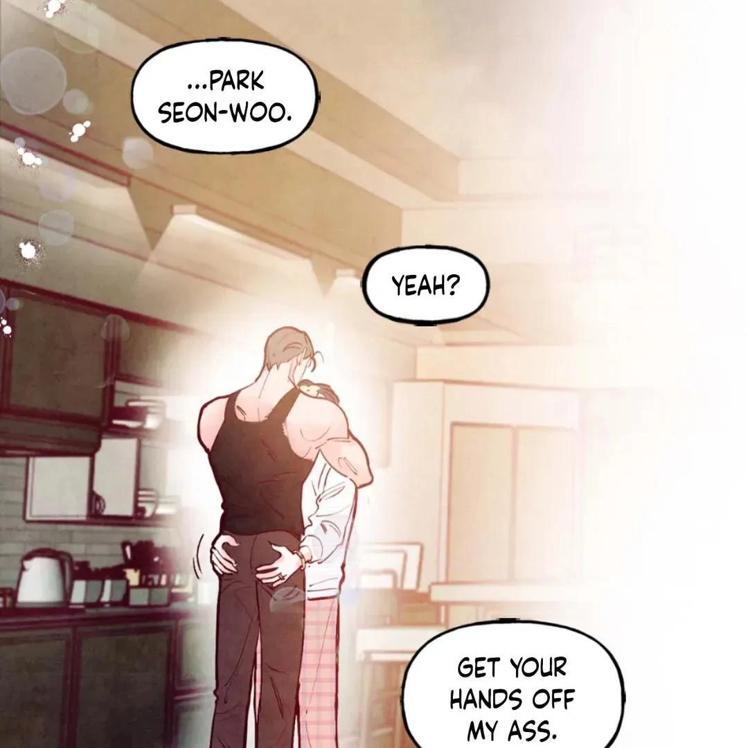 Punch Drunk Love - The End manhwa