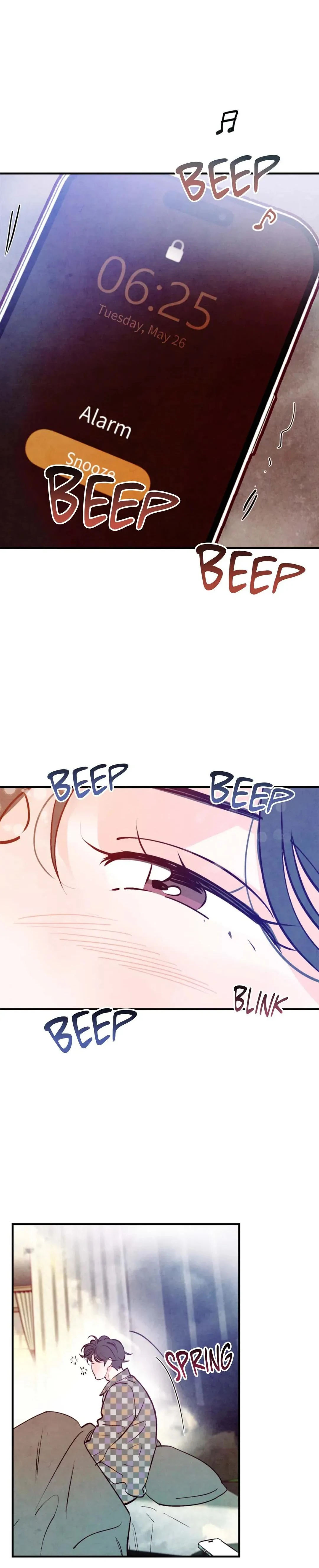 Punch Drunk Love - The End manhwa
