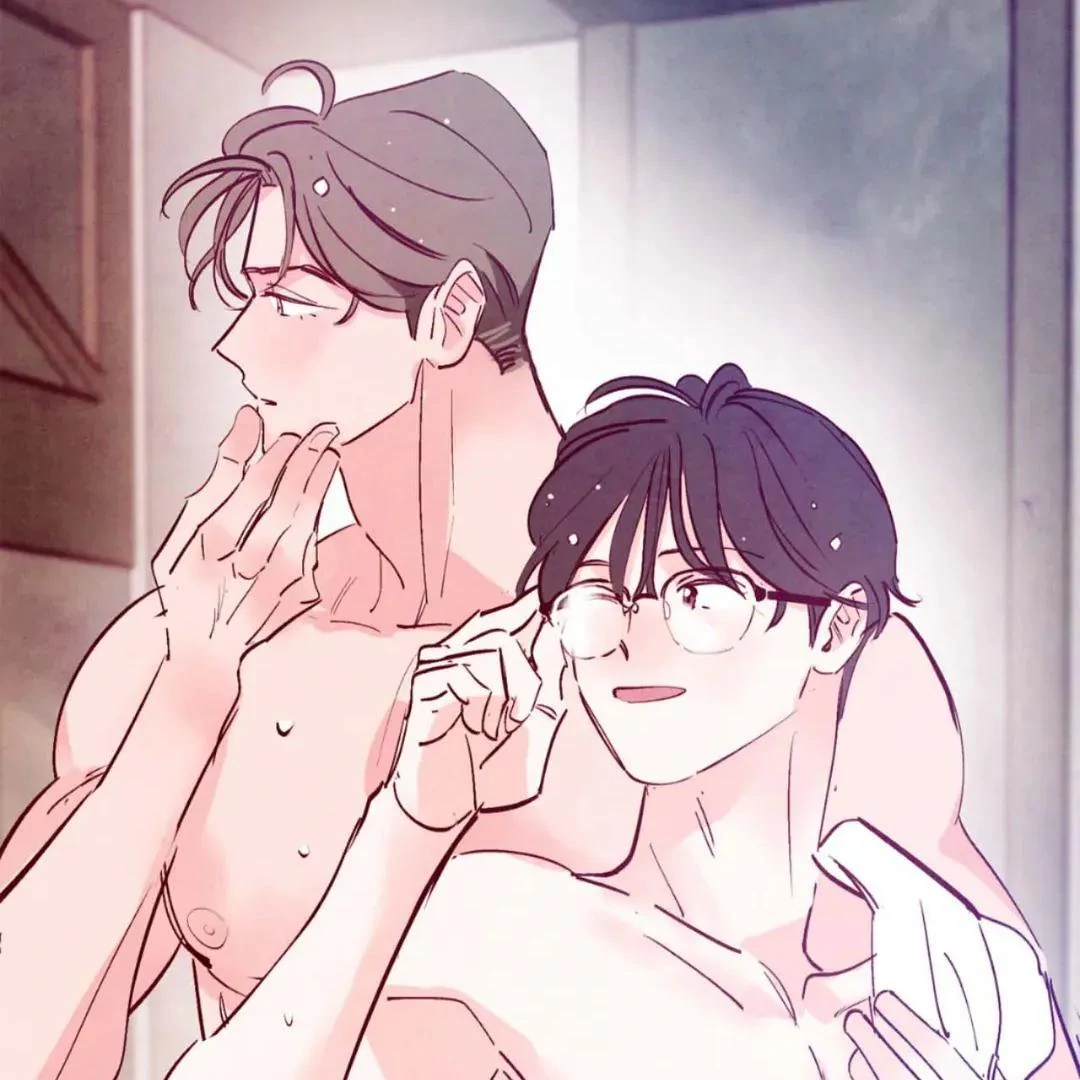 Punch Drunk Love - The End manhwa