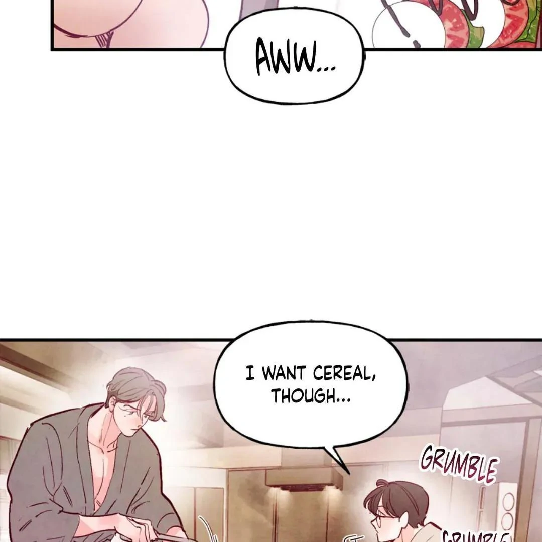 Punch Drunk Love - The End manhwa