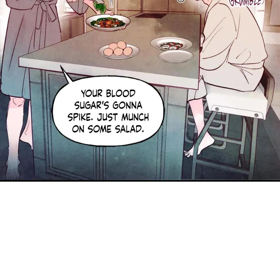 Punch Drunk Love - The End manhwa