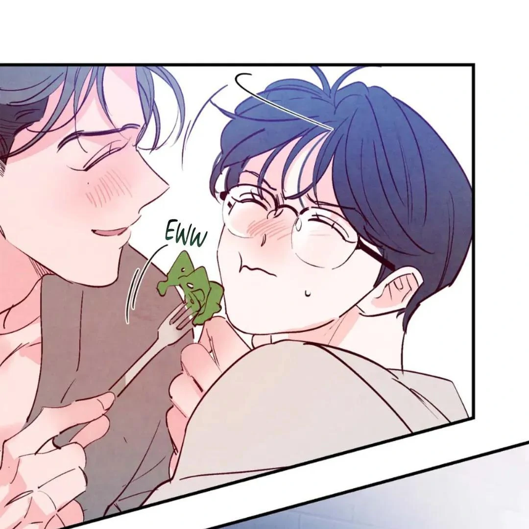 Punch Drunk Love - The End manhwa