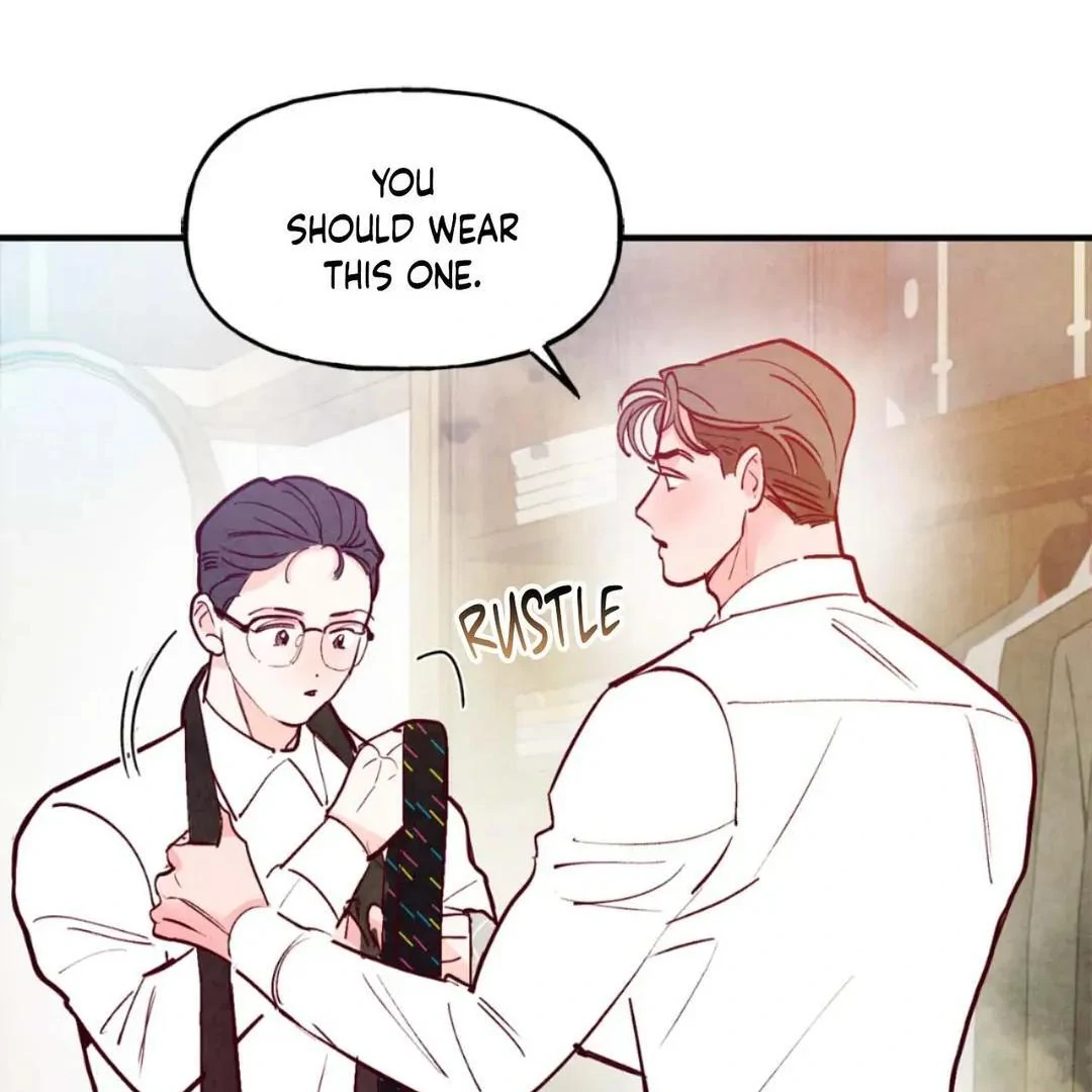 Punch Drunk Love - The End manhwa