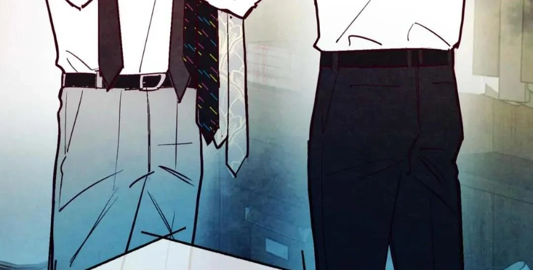 Punch Drunk Love - The End manhwa