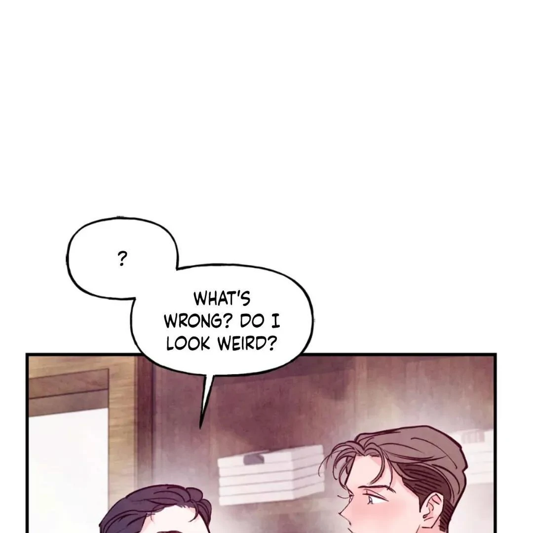 Punch Drunk Love - The End manhwa