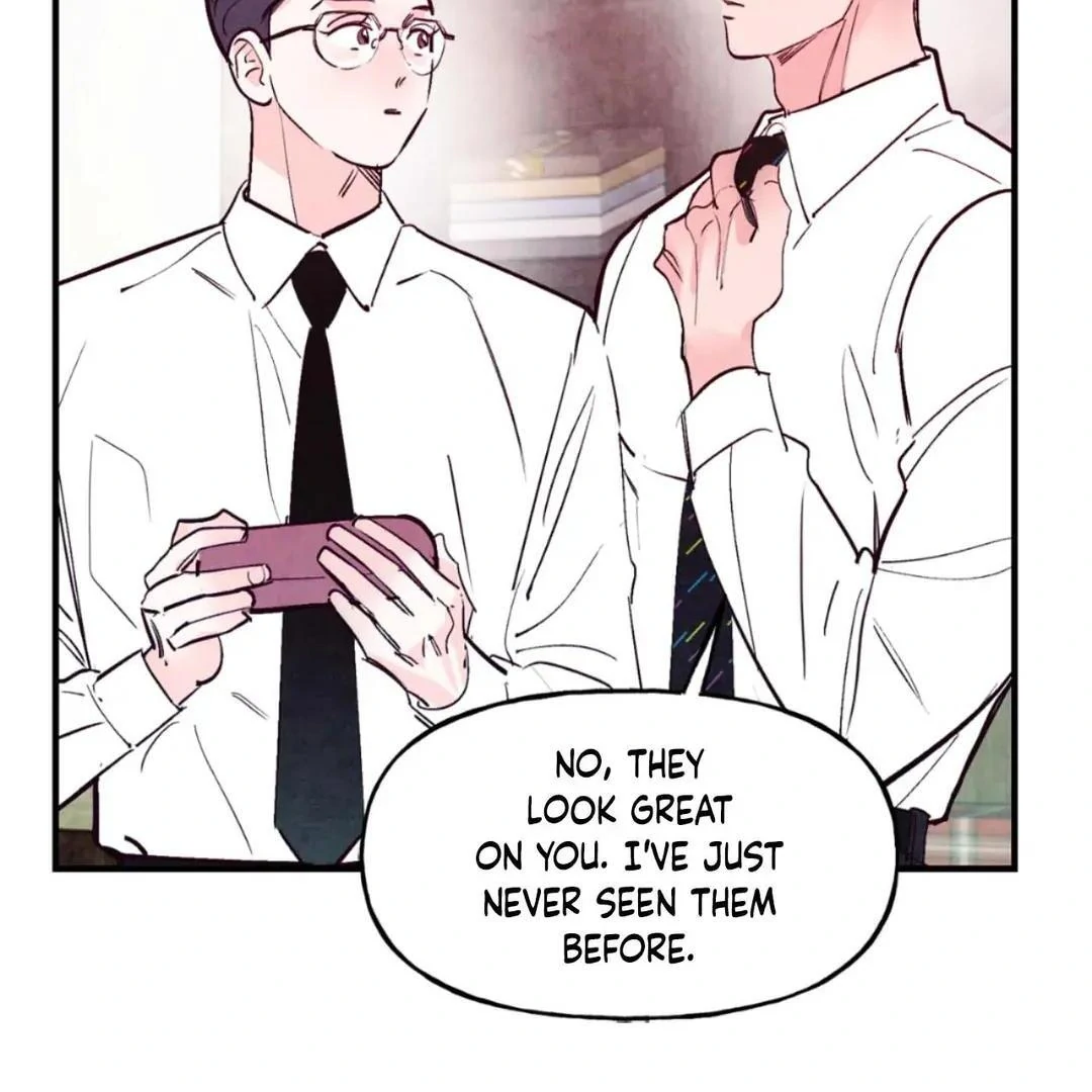 Punch Drunk Love - The End manhwa