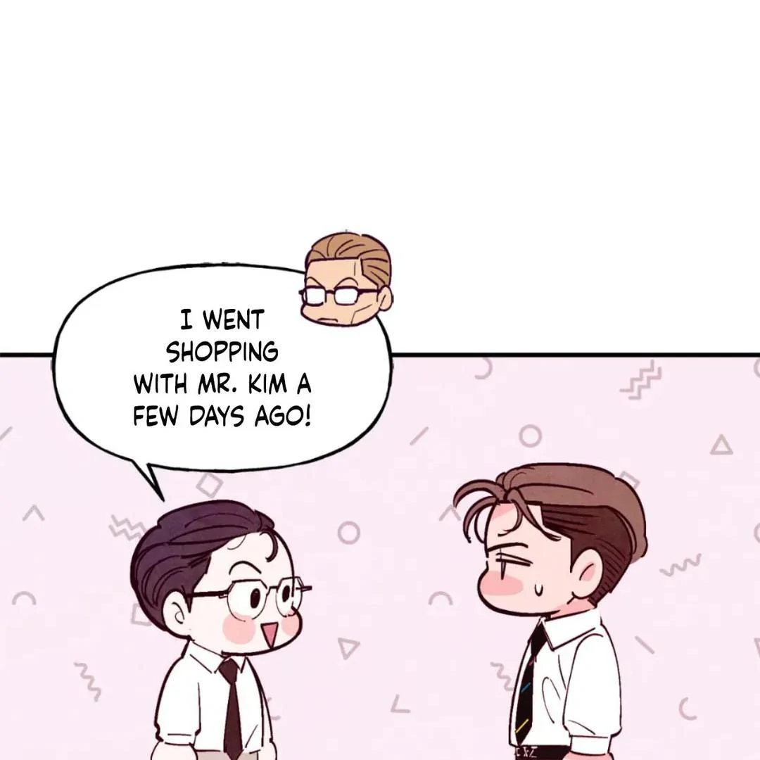 Punch Drunk Love - The End manhwa