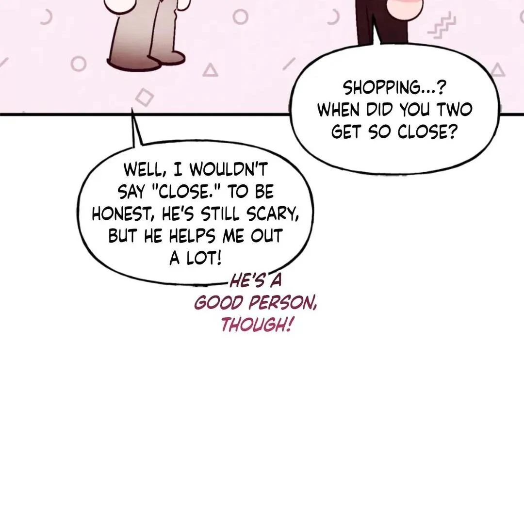 Punch Drunk Love - The End manhwa
