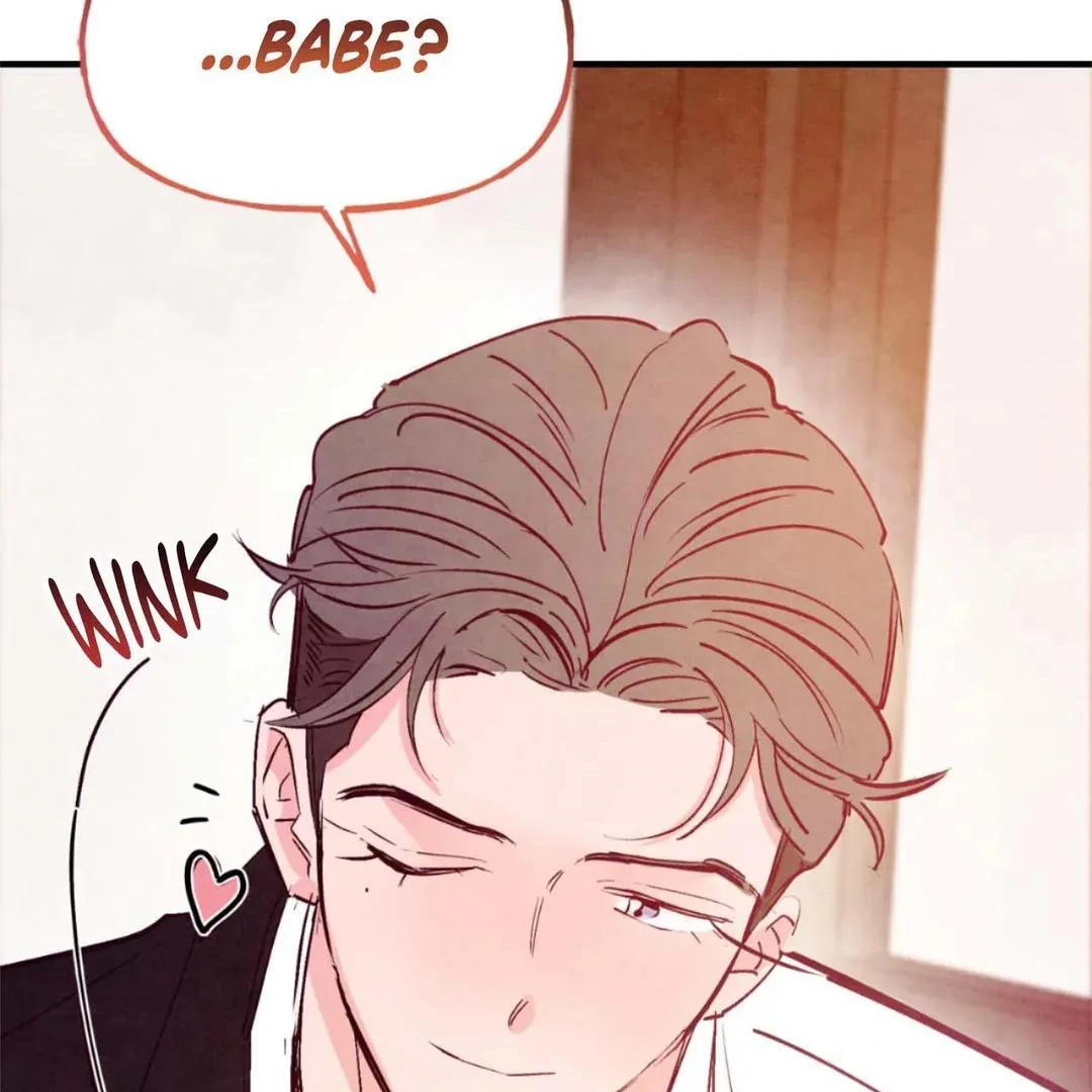 Punch Drunk Love - The End manhwa