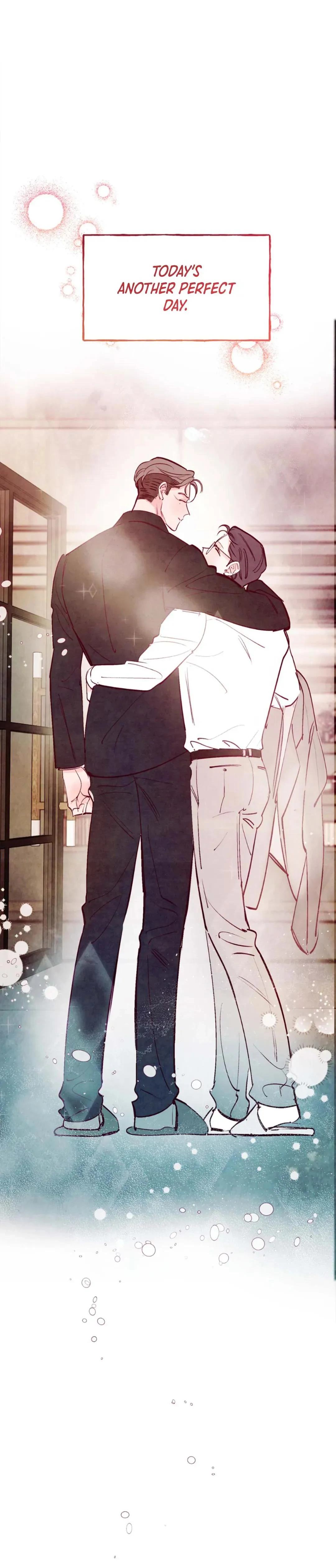 Punch Drunk Love - The End manhwa