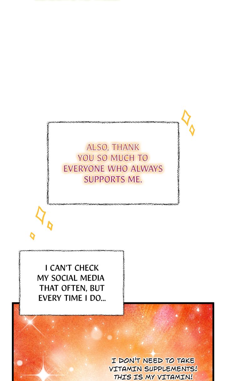 No Moral - Afterword manhwa