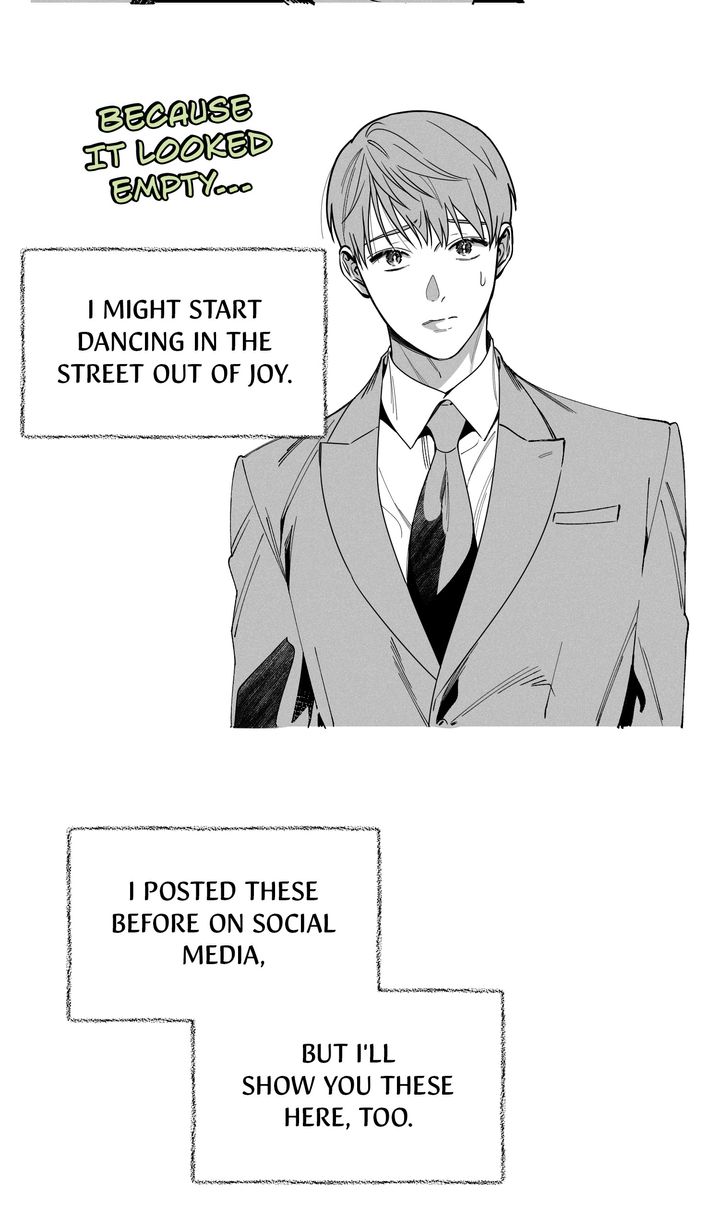 No Moral - Afterword manhwa