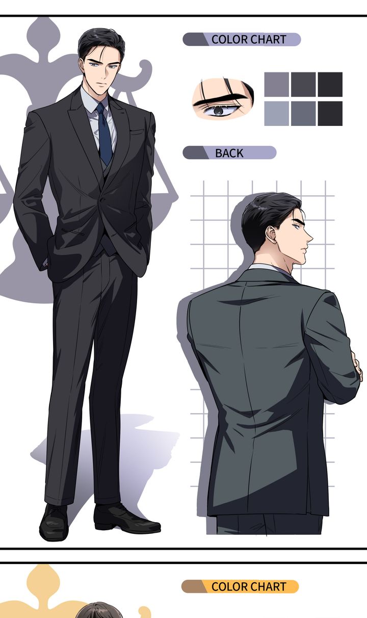 No Moral - Afterword manhwa