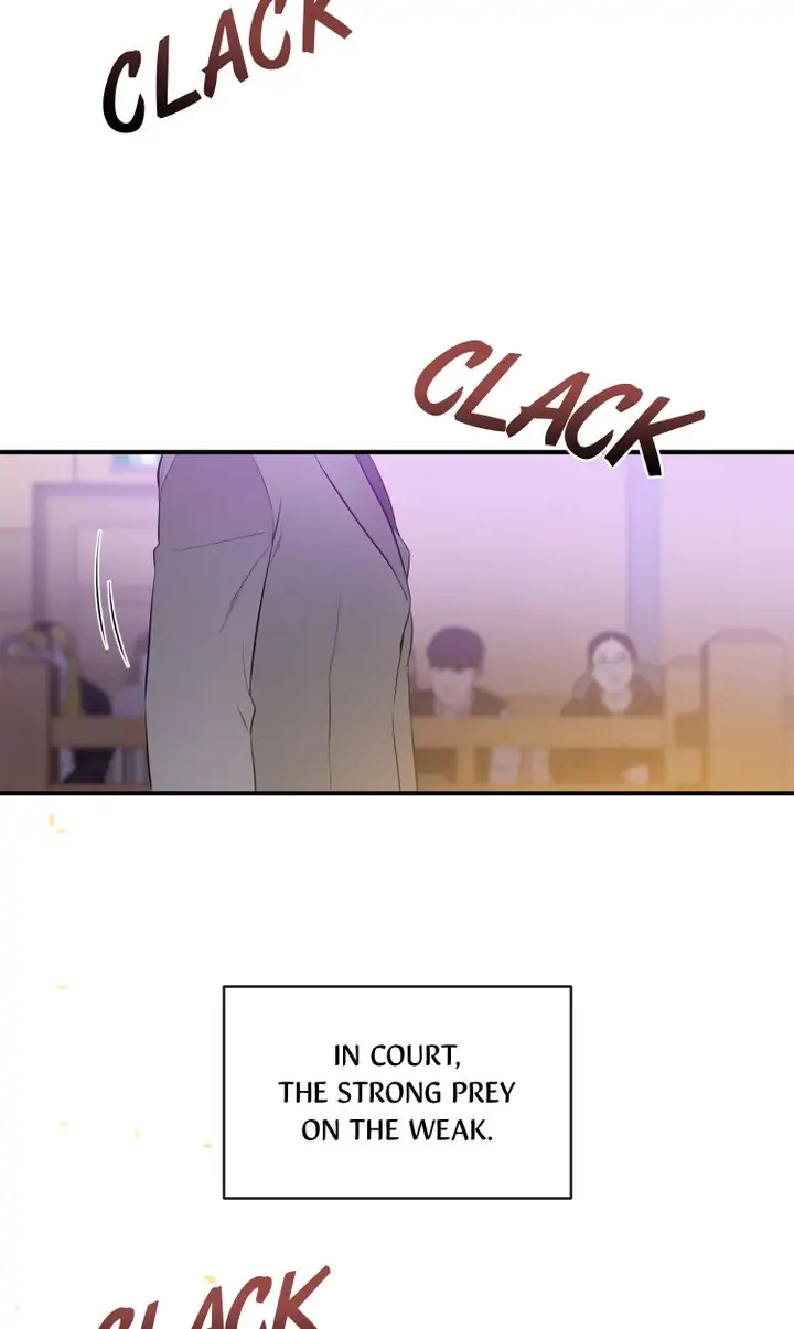 No Moral - Chapter 1 manhwa