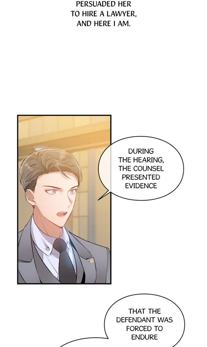 No Moral - Chapter 1 manhwa