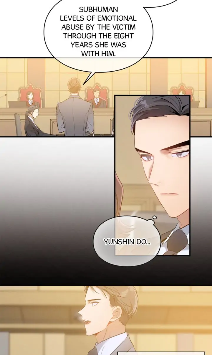 No Moral - Chapter 1 manhwa