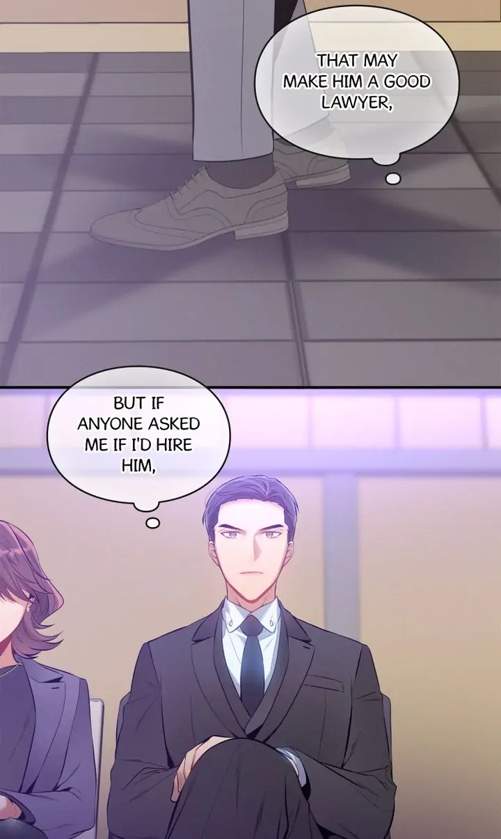 No Moral - Chapter 1 manhwa