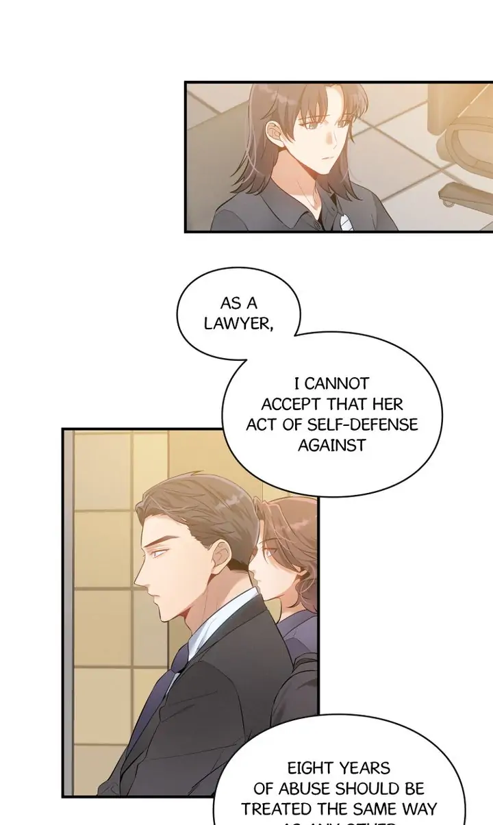 No Moral - Chapter 1 manhwa