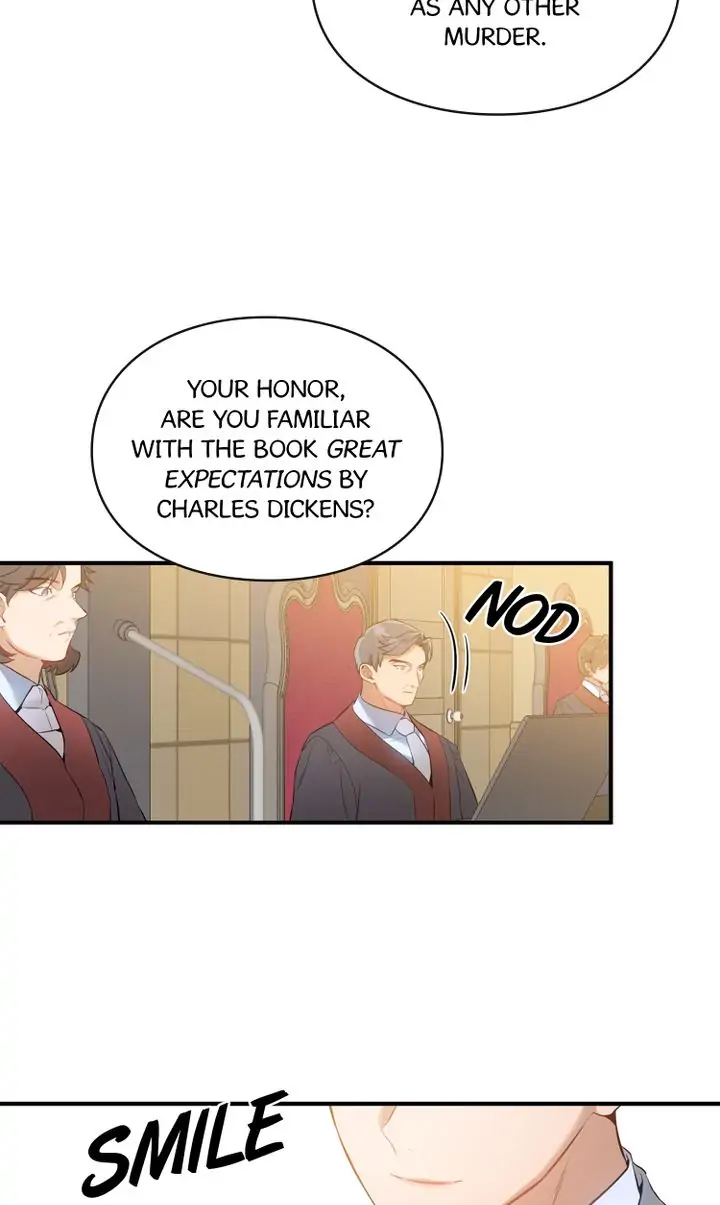No Moral - Chapter 1 manhwa