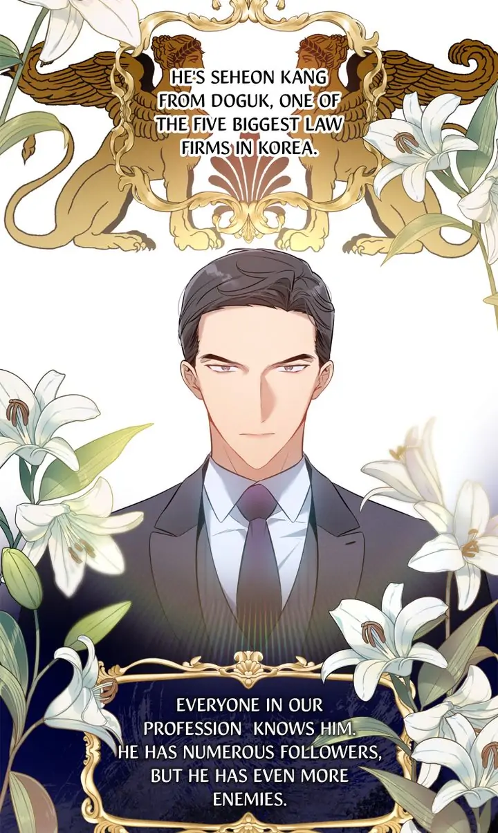No Moral - Chapter 1 manhwa