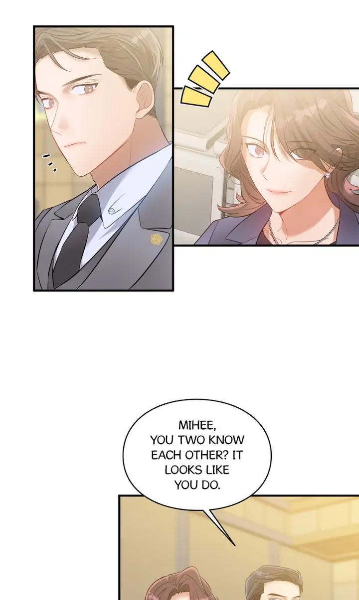 No Moral - Chapter 1 manhwa