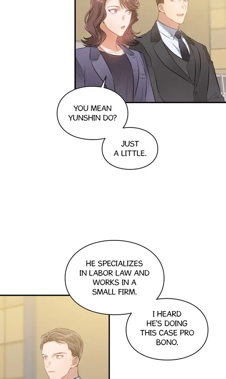 No Moral - Chapter 1 manhwa