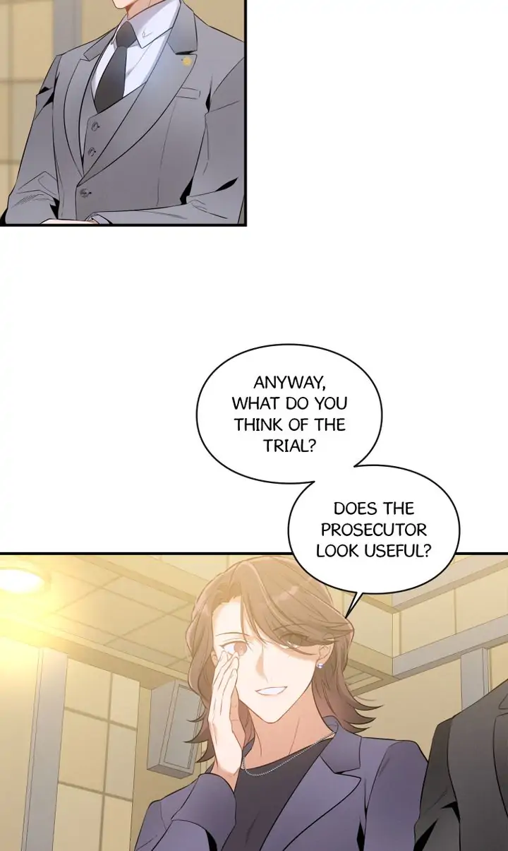 No Moral - Chapter 1 manhwa