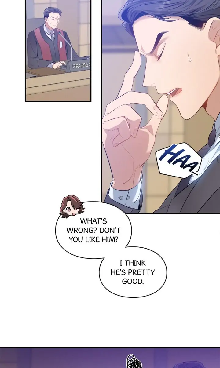 No Moral - Chapter 1 manhwa