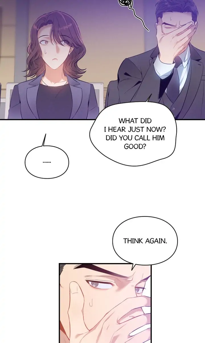 No Moral - Chapter 1 manhwa