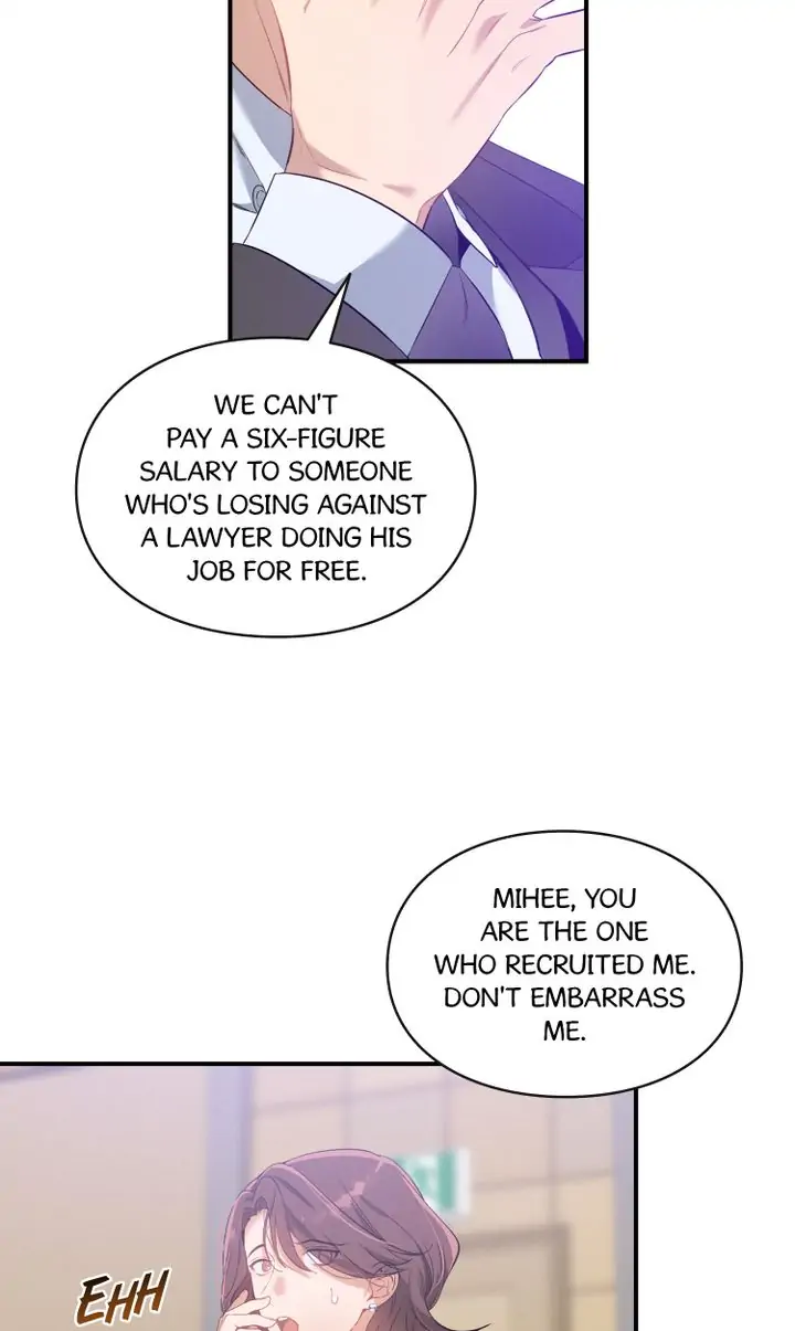 No Moral - Chapter 1 manhwa