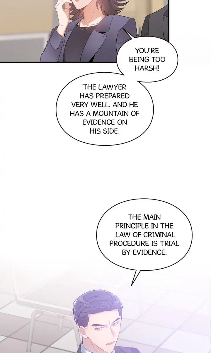 No Moral - Chapter 1 manhwa