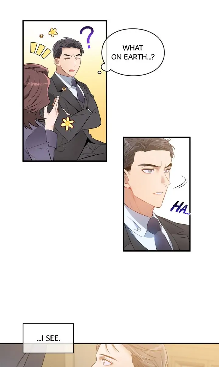 No Moral - Chapter 1 manhwa