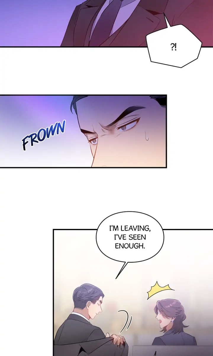 No Moral - Chapter 1 manhwa