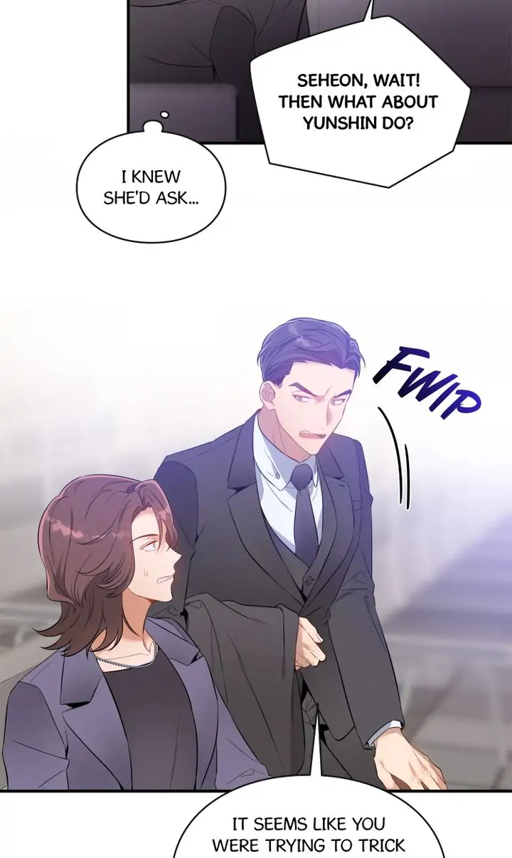 No Moral - Chapter 1 manhwa