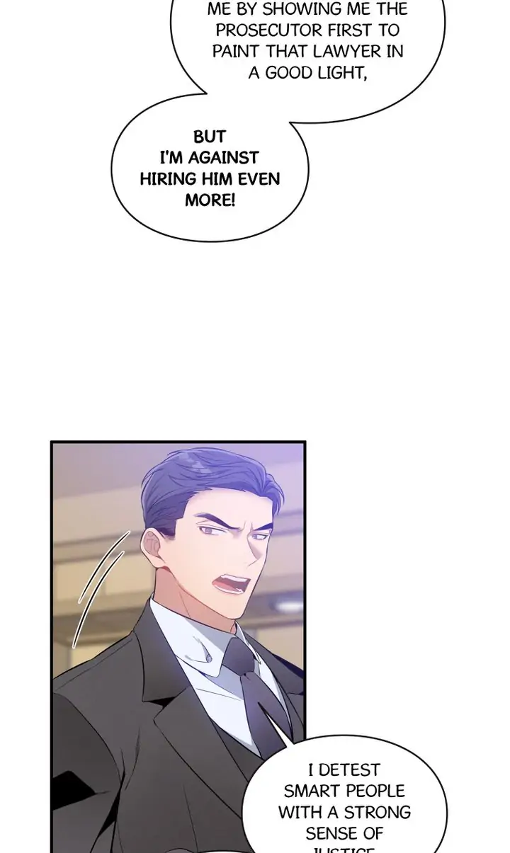 No Moral - Chapter 1 manhwa