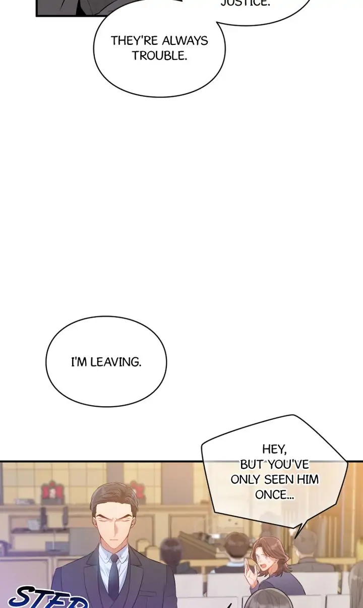 No Moral - Chapter 1 manhwa