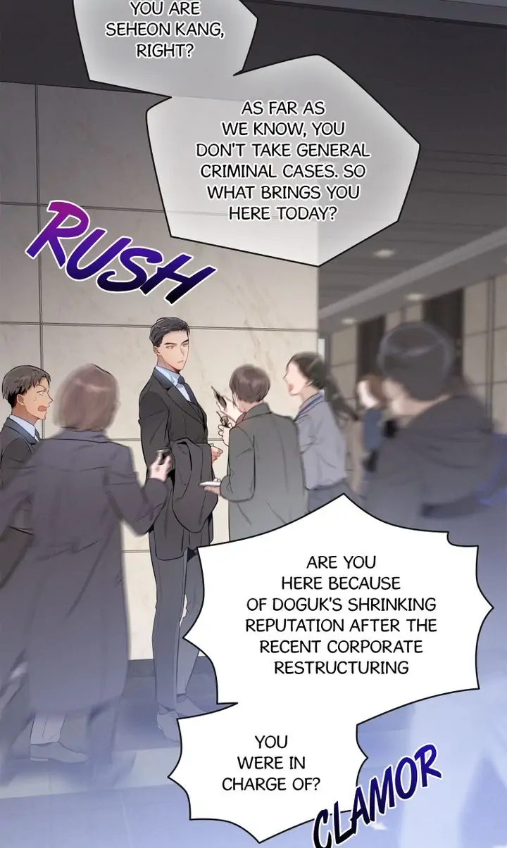 No Moral - Chapter 1 manhwa