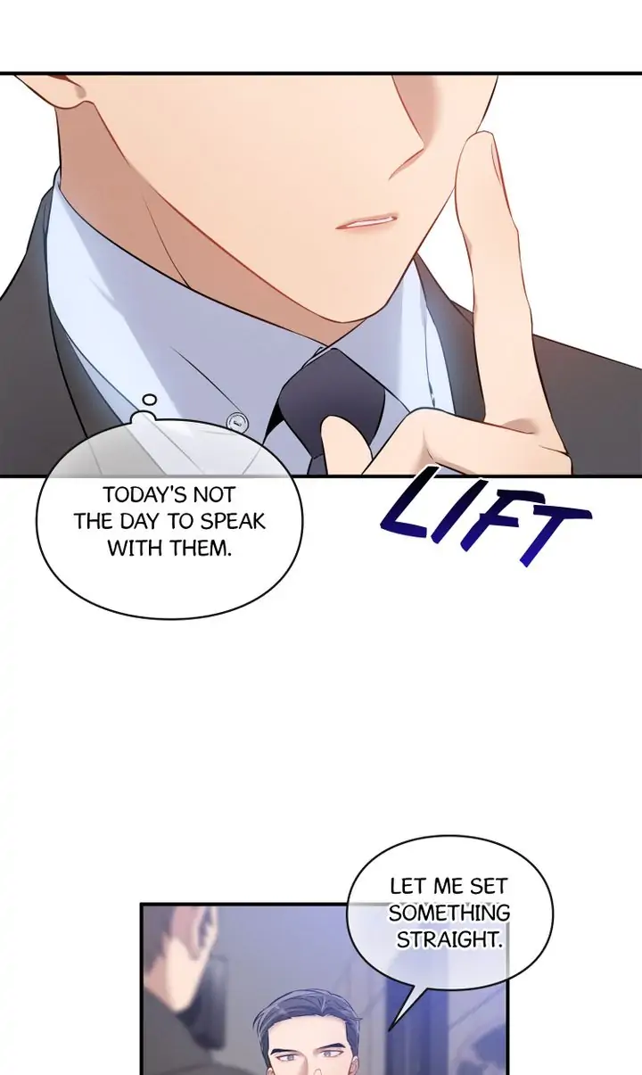 No Moral - Chapter 1 manhwa