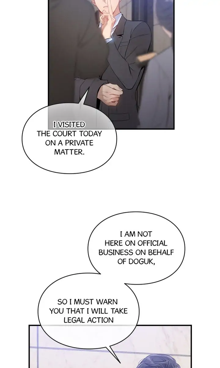 No Moral - Chapter 1 manhwa