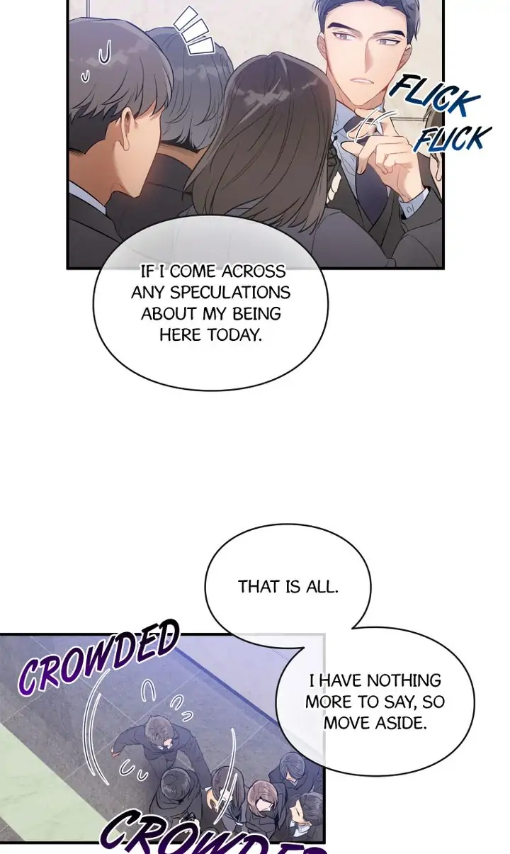 No Moral - Chapter 1 manhwa
