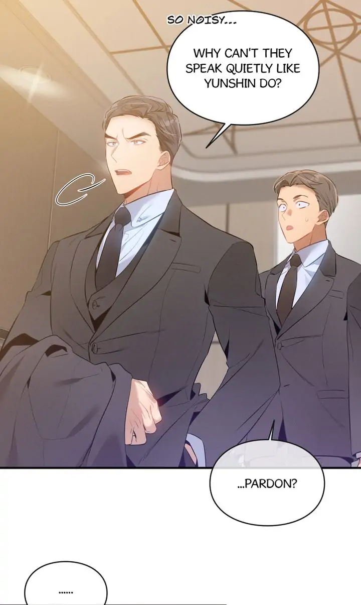 No Moral - Chapter 1 manhwa