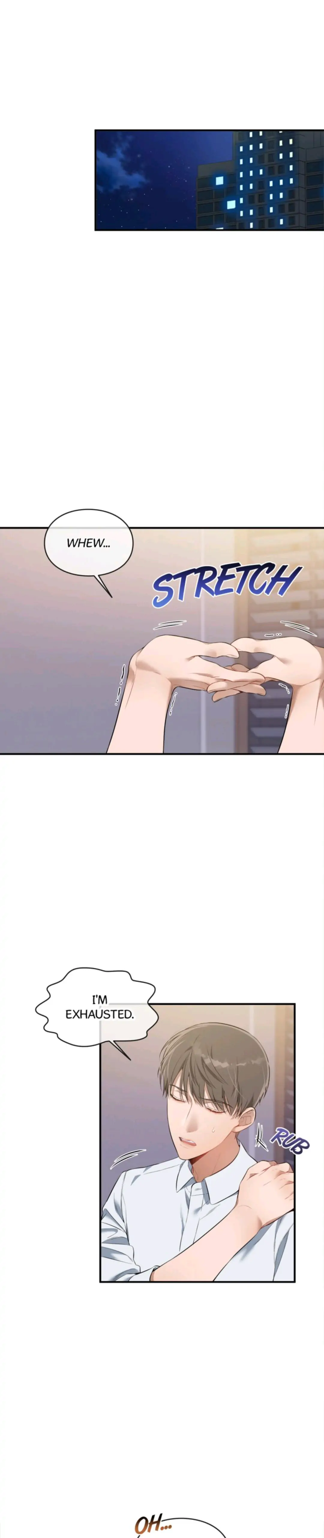 No Moral - Chapter 10 manhwa