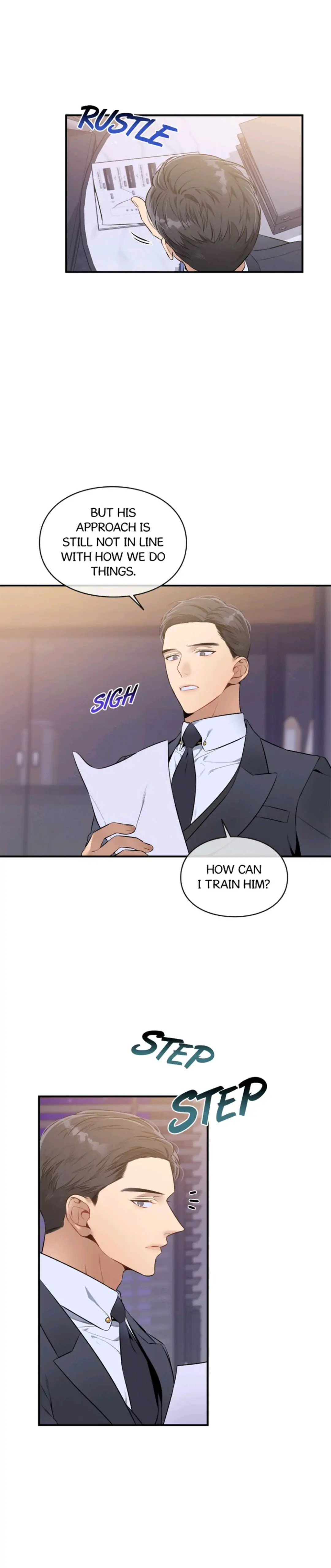 No Moral - Chapter 10 manhwa
